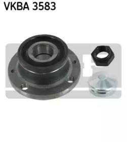 SKF VKBA 3583 Wheel hub assy