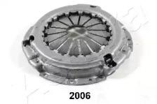 Ashika 70-02-2006 Disc assy clutch friction Ashika 70-02-2006 Disc assy clutch friction