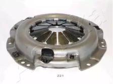 Ashika 70-02-221 Disc assy clutch friction