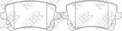 NIBK PN0330 Brake pads NIBK PN0330 Brake pads