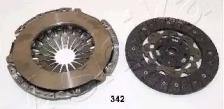 Ashika 70-03-342 Disc assy clutch friction Ashika 70-03-342 Disc assy clutch friction