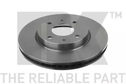 NK 203052 Brake disc NK 203052 Brake disc