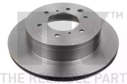 NK 203056 Brake disc NK 203056 Brake disc