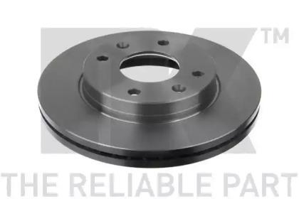 NK 203410 Brake disc NK 203410 Brake disc