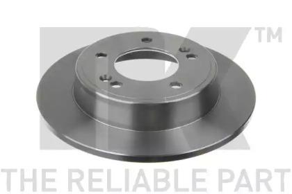 NK 203446 Диск гальмівний