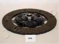 Japko 80105 Disc assy clutch