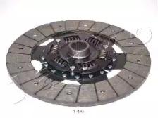 Japko 80146 Disc assy clutch
