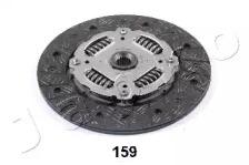 Japko 80159 Disc assy clutch Japko 80159 Disc assy clutch