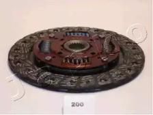 Japko 80200 Disc assy clutch Japko 80200 Disc assy clutch