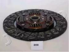 Japko 80208 Disc assy clutch Japko 80208 Disc assy clutch