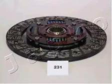 Japko 80231 Disc assy clutch Japko 80231 Disc assy clutch