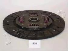 Japko 80232 Диск сцепления