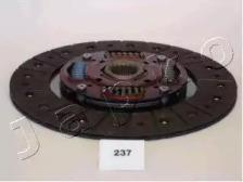 Japko 80237 Disc assy clutch