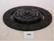 Japko 80240 Disc assy clutch