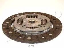 Japko 80270 Disc assy clutch