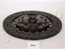 Japko 80304 Disc assy clutch