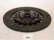 Japko 80306 Disc assy clutch