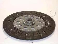Japko 80316 Disc assy clutch Japko 80316 Disc assy clutch