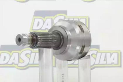 Da Silva J7645 Шрус Da Silva J7645 Шрус