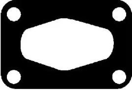 Glaser X04948-01 Gasket graphite Glaser X04948-01 Gasket graphite