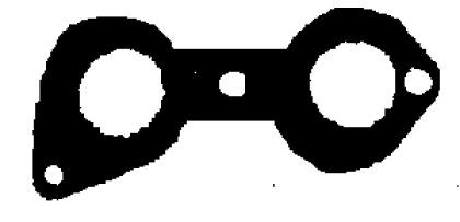 Glaser X07495-01 Gasket graphite