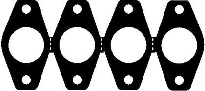 Glaser X08001-01 Прокладка колектора випускного Glaser X08001-01 Прокладка колектора випускного
