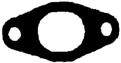 Glaser X51142-01 Прокладка колектора Glaser X51142-01 Прокладка колектора