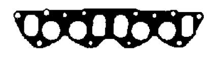 Glaser X51280-01 Прокладка впускного/випускного колектора