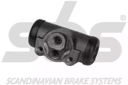 S.B.S. 1340805112 Циліндр гальмівний робочий S.B.S. 1340805112 Циліндр гальмівний робочий