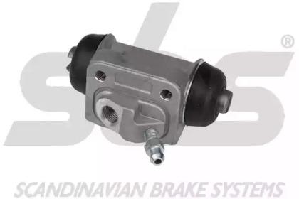 S.B.S. 1340805204 Cylinder drum brake S.B.S. 1340805204 Cylinder drum brake