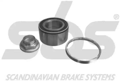 S.B.S. 1401751004 Wheel bearing
