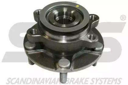 S.B.S. 1401752233 Підшипник маточини колеса S.B.S. 1401752233 Підшипник маточини колеса