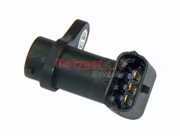 Metzger 0903178 Датчик положення розподільного валу Metzger 0903178 Датчик положення розподільного валу