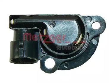 Metzger 0904003 Sensor assy throttle position Metzger 0904003 Sensor assy throttle position