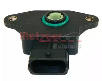 Metzger 0904004 Sensor assy throttle position Metzger 0904004 Sensor assy throttle position