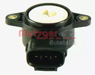 Metzger 0904026 Sensor assy throttle position