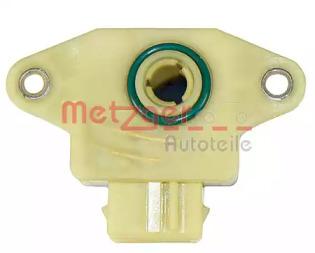 Metzger 0904029 Sensor assy throttle position