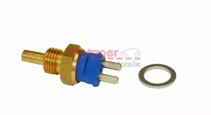 Metzger 0905161 Датчик температуры охлаждающей жидкости Metzger 0905161 Датчик температуры охлаждающей жидкости