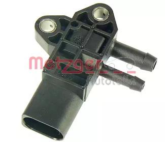 Metzger 0906214 Sensor exhaust gas pressure Metzger 0906214 Sensor exhaust gas pressure