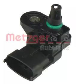 Metzger 0906143 Датчик абсолютного тиску Metzger 0906143 Датчик абсолютного тиску