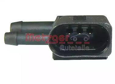 Metzger 0906216 Sensor exhaust gas pressure Metzger 0906216 Sensor exhaust gas pressure