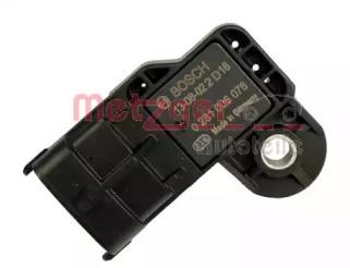 Metzger 0906173 Sensor assy vacuum