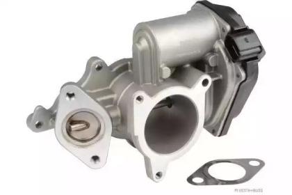 Elparts 70671012 Клапан рециркуляції відпрацьованих газів Elparts 70671012 Клапан рециркуляції відпрацьованих газів