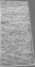 Denso DCF124K Фільтр салона Denso DCF124K Фільтр салона