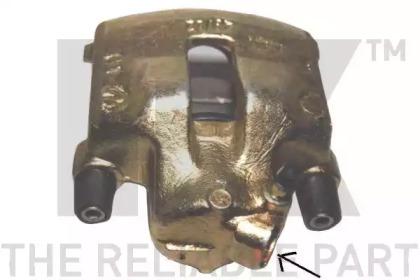 NK 211075 Супорт гальмівний NK 211075 Супорт гальмівний