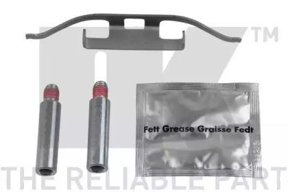 NK 2115204 Супорт гальмівний NK 2115204 Супорт гальмівний