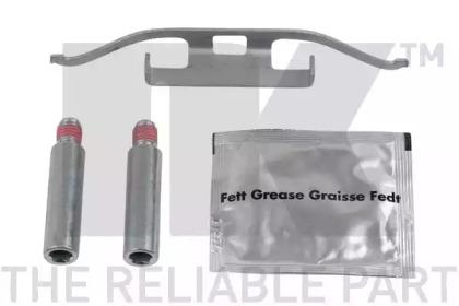 NK 2115211 Супорт гальмівний NK 2115211 Супорт гальмівний