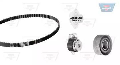 Optibelt KT 1086 W1 Kit water pump repai Optibelt KT 1086 W1 Kit water pump repai