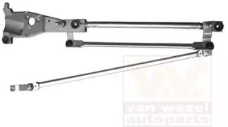 Van Wezel 1858230 Drive assy-wind Van Wezel 1858230 Drive assy-wind