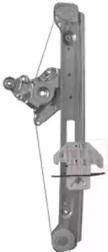 Van Wezel 1858268 Regulator assy door window